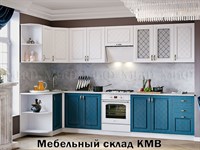 Кухня Ирина 1,3*3,2 м.